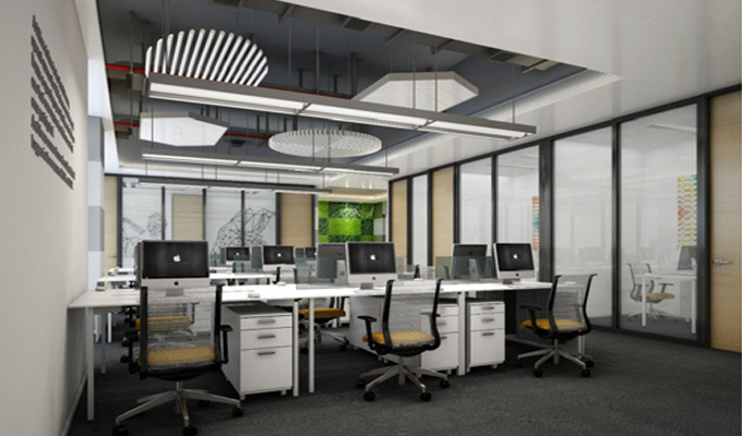 讓重慶裝修公司幫你從根本上解決辦公室裝修污染的問(wèn)題