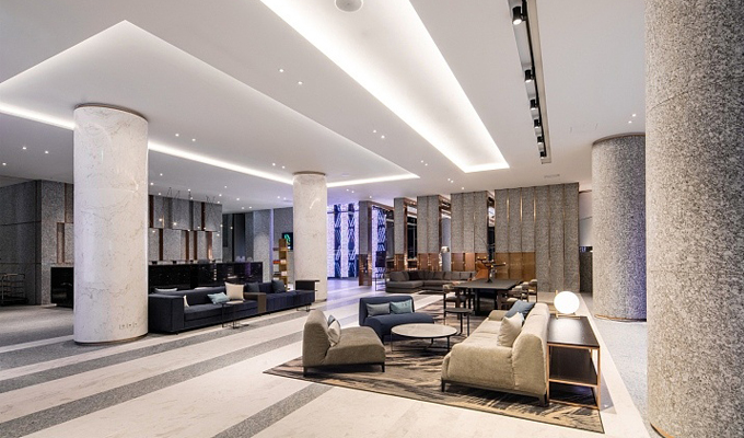 重慶酒店裝修公司細(xì)說酒店大堂設(shè)計風(fēng)格