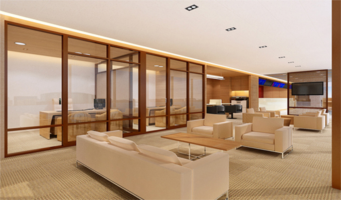 重慶辦公室裝修公司設(shè)計的基本理念