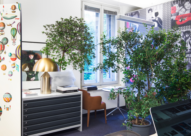 重慶工裝公司分享米蘭設(shè)計(jì)周【獲獎】的辦公室裝修設(shè)計(jì)效果圖