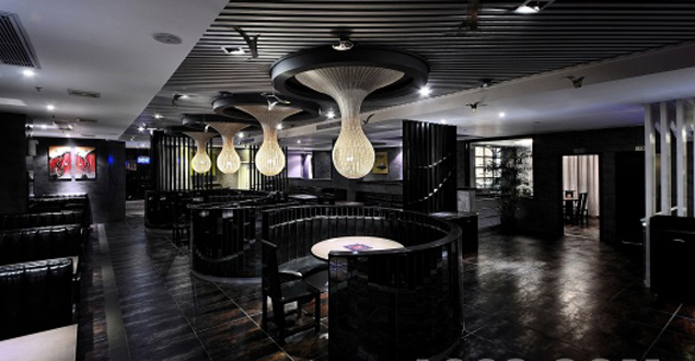 如何裝修餐廳呢？