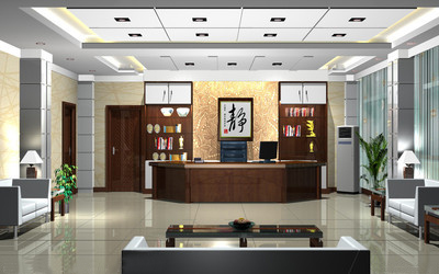 辦公室裝修要符合用戶的工作性質(zhì)