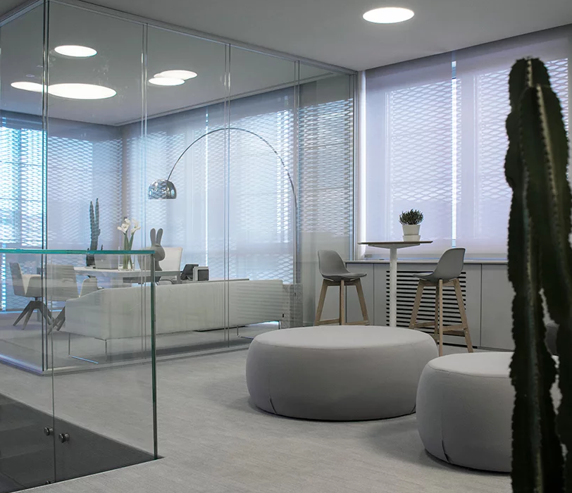 華發(fā)裝修分享總經(jīng)理辦公室裝修怎么設計？