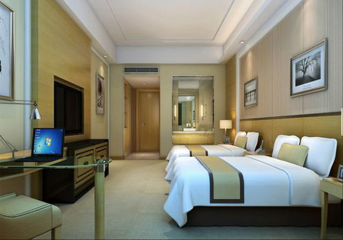 重慶酒店裝修中，客房需要什么標準來設(shè)計？