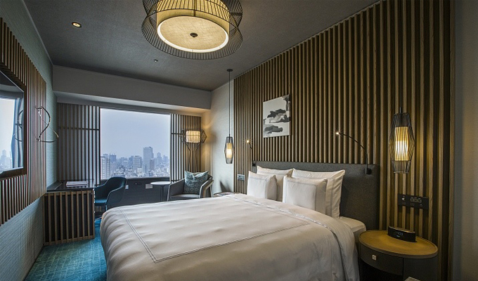 精品酒店大廳精裝修設(shè)計原則