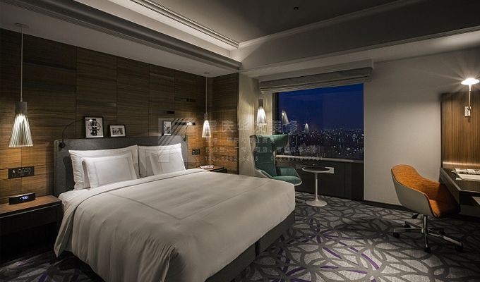 如何突出高品味精品酒店裝修設(shè)計(jì)