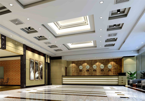 重慶酒店裝修中入口處的設(shè)計(jì)和布局
