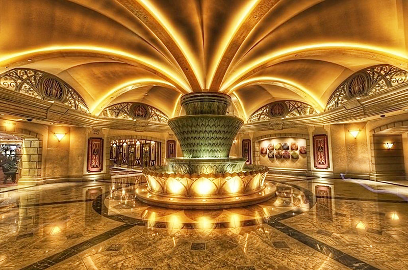 酒店裝修未來趨勢(shì)