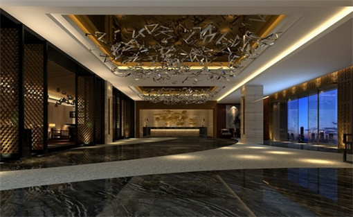 舊貌換新顏 設(shè)計(jì)師的魔法棒—重慶廣場(chǎng)賓館