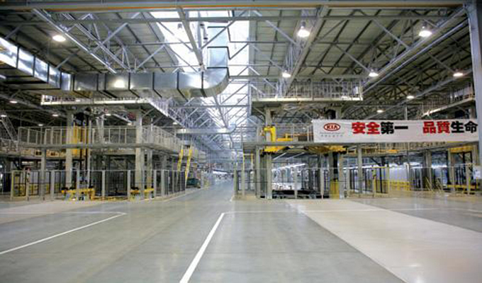 重慶專業(yè)廠房裝修防火與排風系統(tǒng)設計