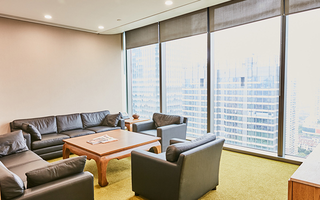 重慶辦公室寫(xiě)字樓裝修設(shè)計(jì)