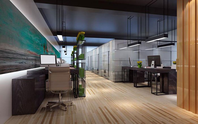 重慶華發(fā)裝飾分享怎么創(chuàng)造一個溫馨的辦公空間