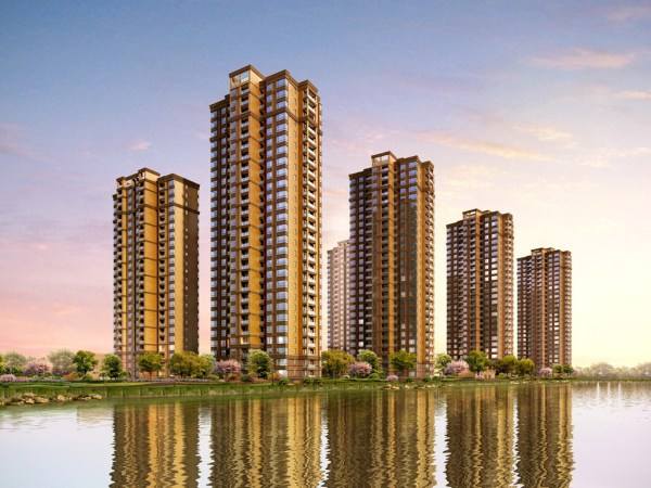 名流置業(yè)樓盤(pán)8號(hào)樓大堂、公共區(qū)域裝飾工程