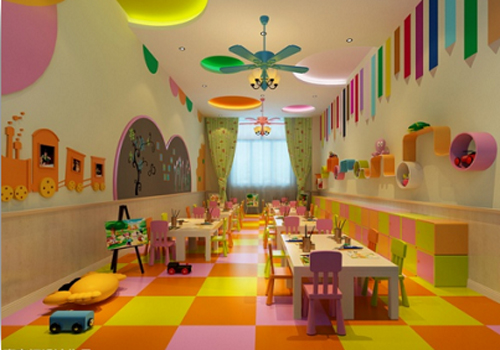 重慶裝修公司：幼兒園裝修設(shè)計注意事項 